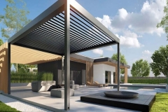 bioklimatik pergola modelleri